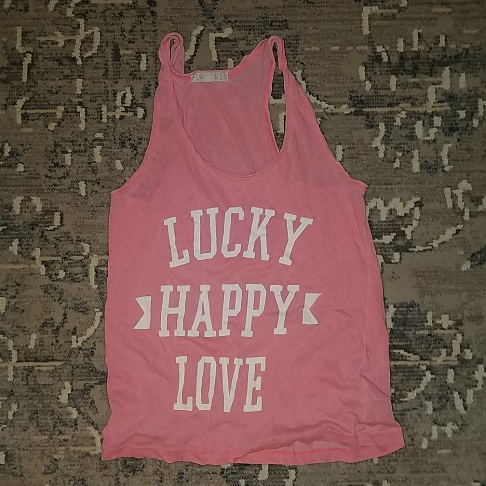 Tank top